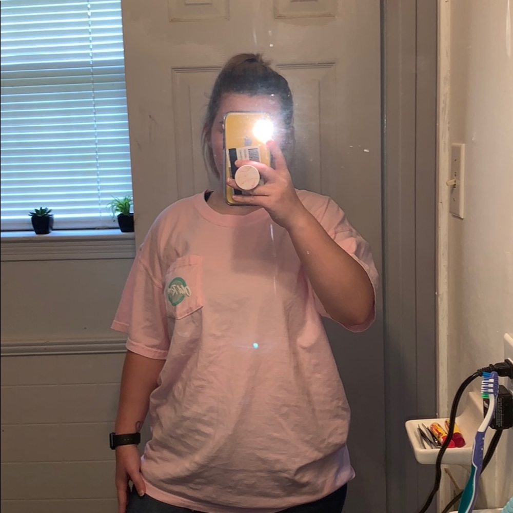 Old row shirt